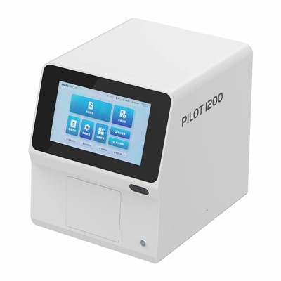 Pilot1200 Sve{1}}u-jednom digitalnom PCR instrumentu